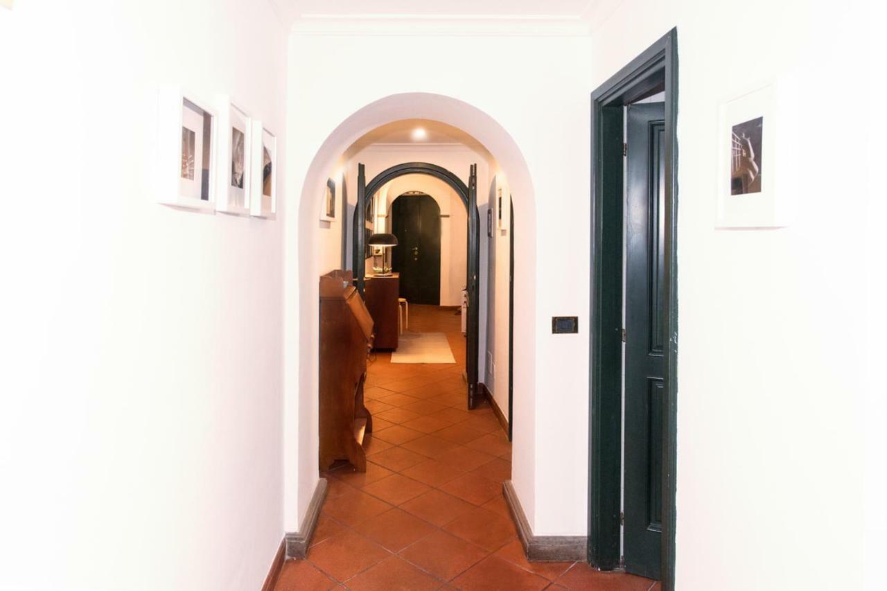 Casa Vacanze Al Vaticano Grande Comoda E Centrale ローマ エクステリア 写真