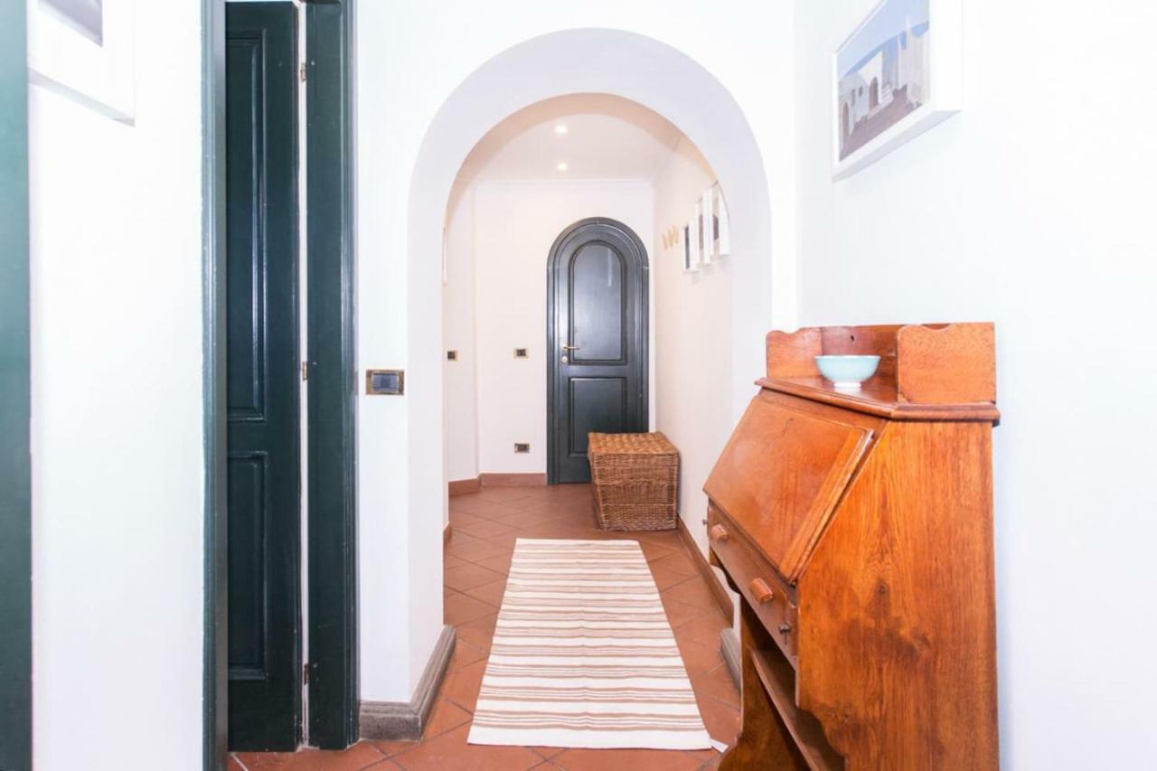 Casa Vacanze Al Vaticano Grande Comoda E Centrale ローマ エクステリア 写真